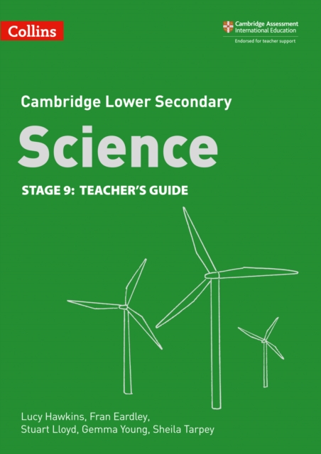 Lower Secondary Science Teacher's Guide: Stage 9, Paperback / softback Book