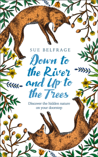 Down to the River and Up to the Trees : Discover the hidden nature on your doorstep, EPUB eBook