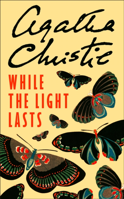 While the Light Lasts, Paperback / softback Book