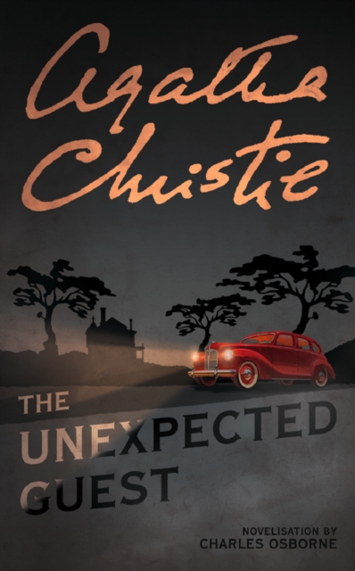 The Unexpected Guest, Paperback / softback Book