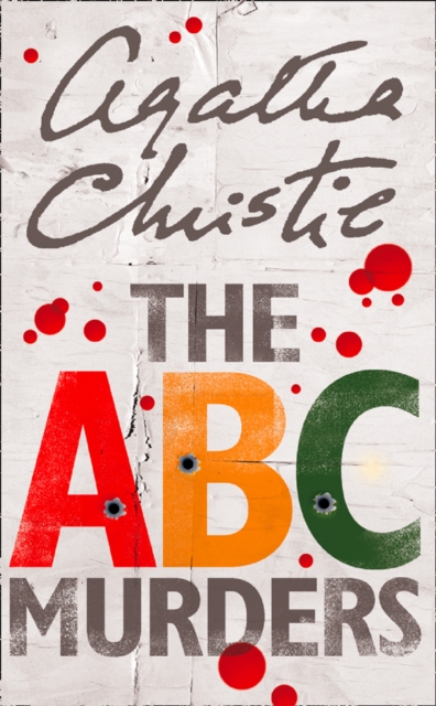 The ABC Murders, Paperback / softback Book