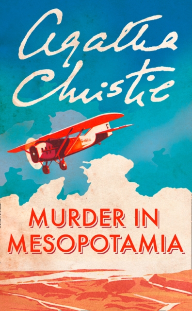 Murder in Mesopotamia, Paperback / softback Book