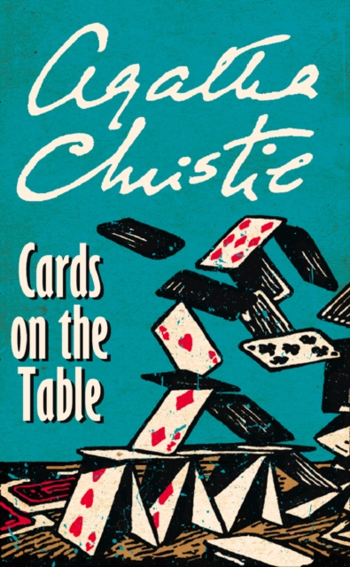 Cards on the Table, Paperback / softback Book