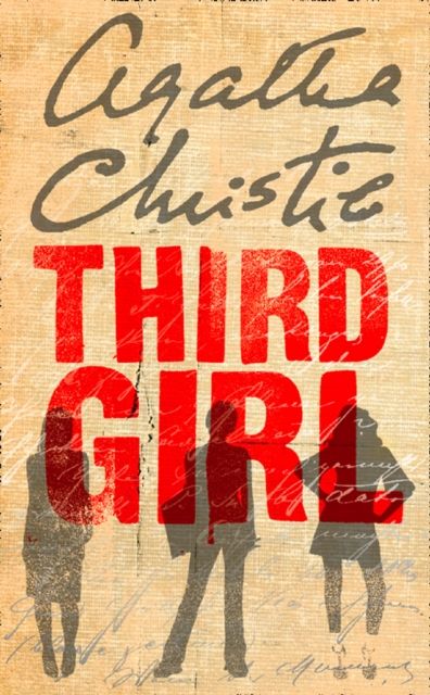 Third Girl, Paperback / softback Book