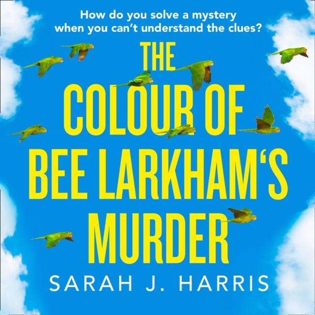 The Colour of Bee Larkham's Murder, eAudiobook MP3 eaudioBook