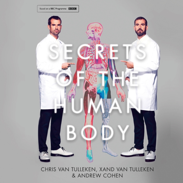 Secrets of the Human Body, eAudiobook MP3 eaudioBook