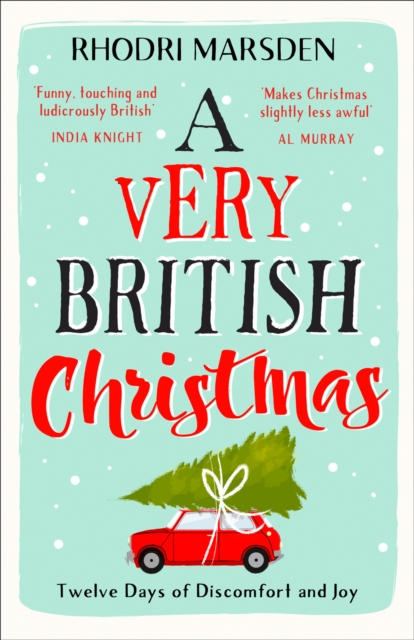 A Very British Christmas : The Perfect Festive Stocking Filler., Paperback / softback Book