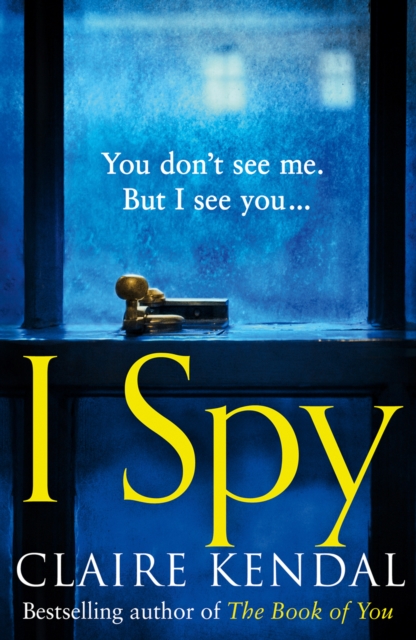 I Spy, EPUB eBook