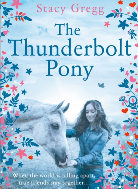 The Thunderbolt Pony, Paperback / softback Book