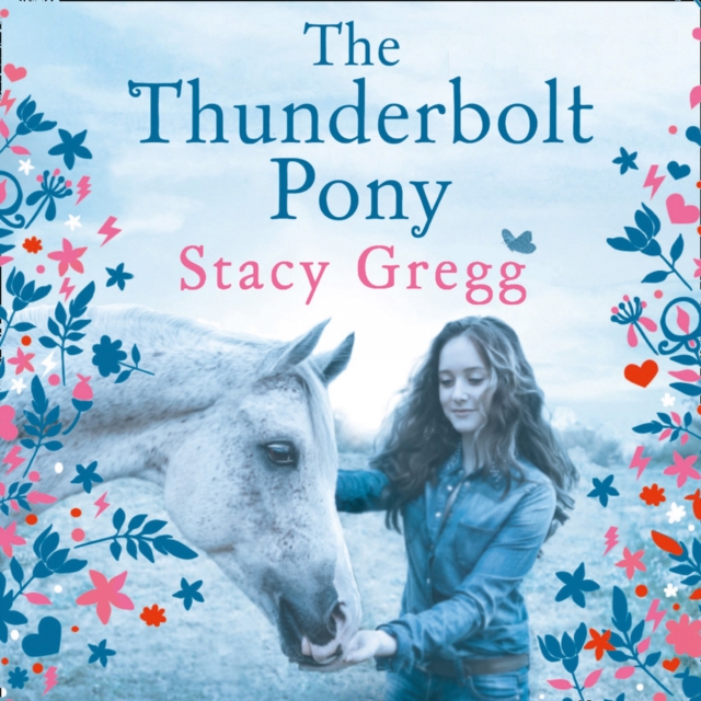 The Thunderbolt Pony, eAudiobook MP3 eaudioBook