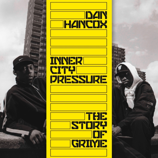 Inner City Pressure : The Story of Grime, eAudiobook MP3 eaudioBook
