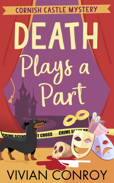 Death Plays a Part, EPUB eBook