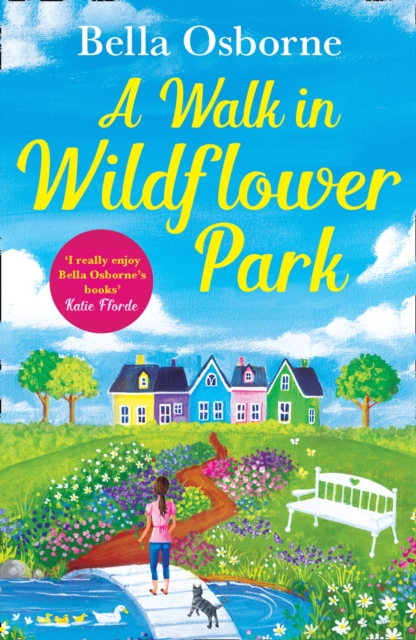 A Walk in Wildflower Park, Paperback / softback Book