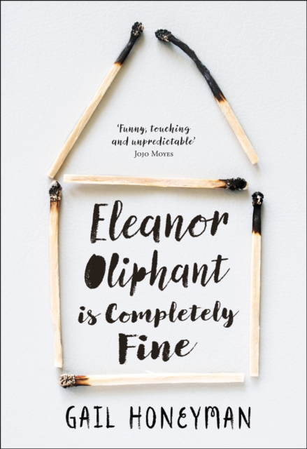 Eleanor Oliphant is Completely Fine, Paperback Book
