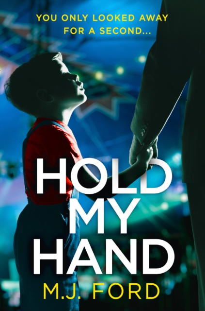 Hold My Hand, Paperback / softback Book