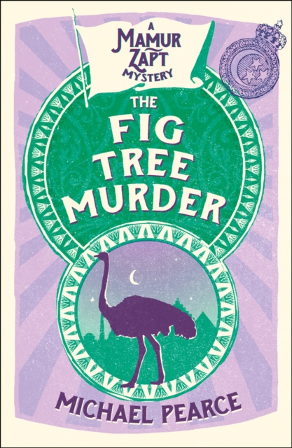 The Fig Tree Murder, Paperback / softback Book