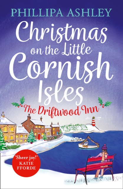 Christmas on the Little Cornish Isles: The Driftwood Inn, Paperback / softback Book
