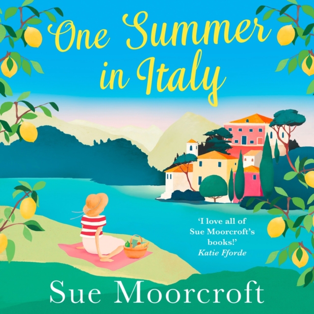 One Summer in Italy, eAudiobook MP3 eaudioBook