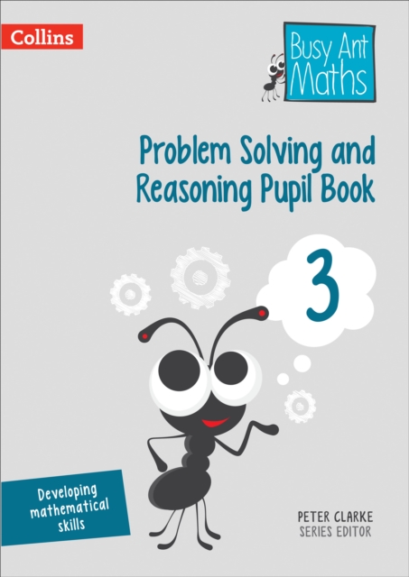 Problem Solving and Reasoning Pupil Book 3, Paperback / softback Book