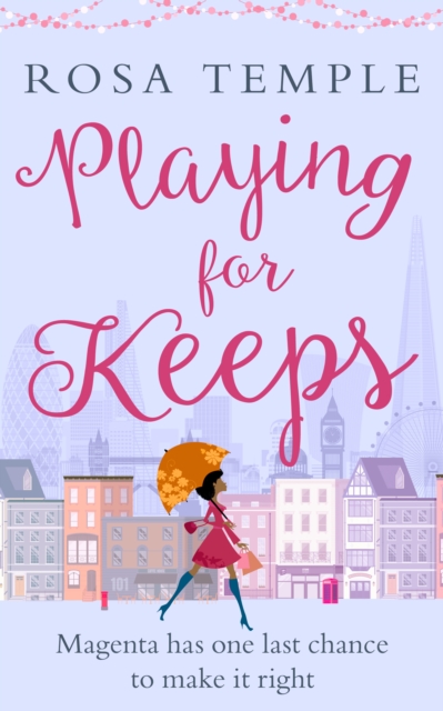 Playing for Keeps, EPUB eBook