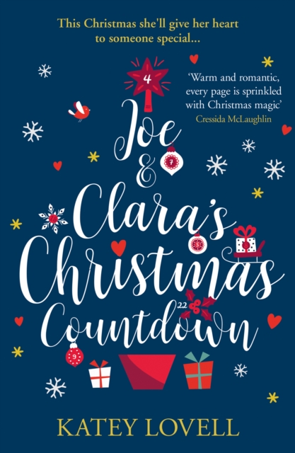 Joe and Clara’s Christmas Countdown, EPUB eBook