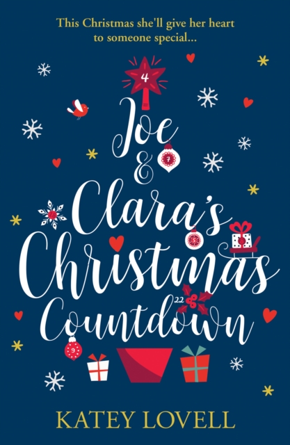 Joe and Clara’s Christmas Countdown, Paperback / softback Book