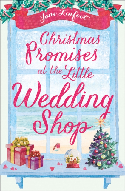The Christmas Promises at the Little Wedding Shop, EPUB eBook