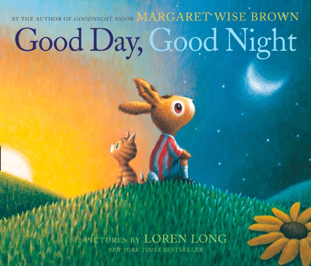 Good Day, Good Night, Paperback / softback Book