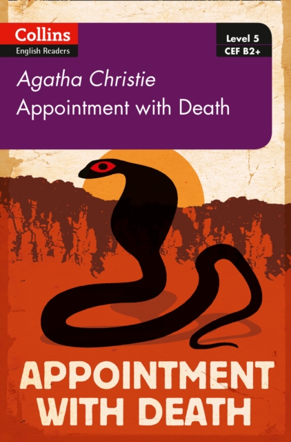Appointment with Death : B2+ Level 5, Paperback / softback Book