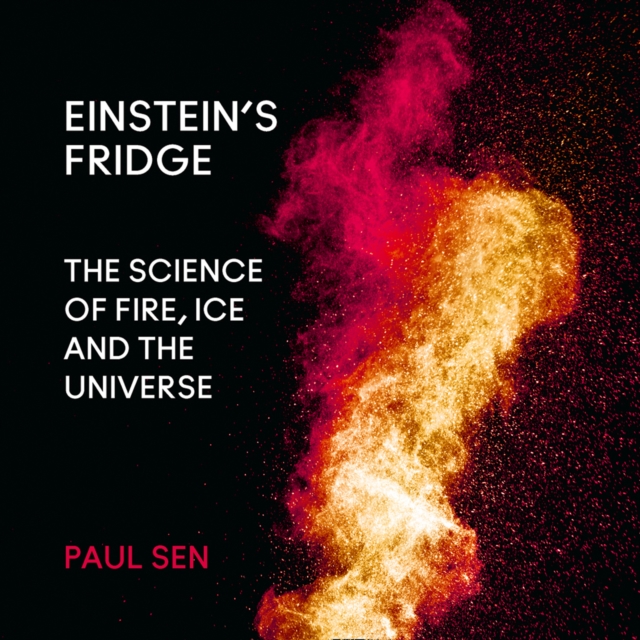 Einstein's Fridge : The Science of Fire, Ice and the Universe, eAudiobook MP3 eaudioBook