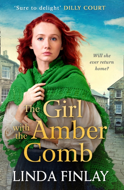 The Girl with the Amber Comb, EPUB eBook