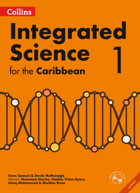 Collins Integrated Science for the Caribbean - Student’s Book 1, Paperback / softback Book