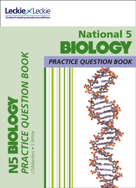 National 5 Biology : Practise and Learn Sqa Exam Topics, Paperback / softback Book