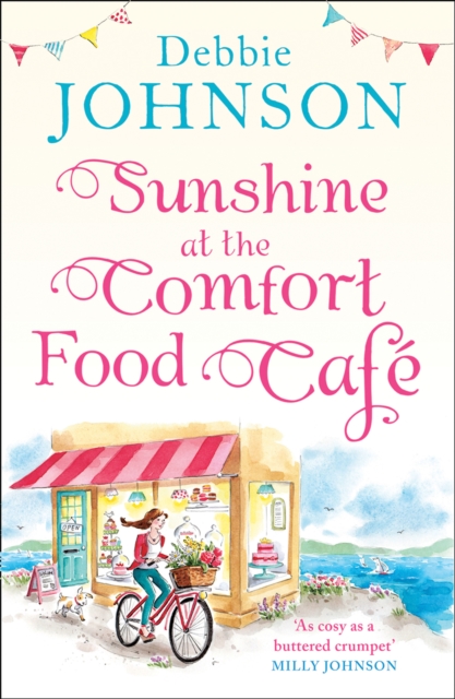 Sunshine at the Comfort Food Cafe, Paperback / softback Book