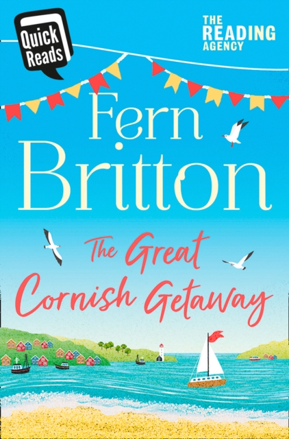The Great Cornish Getaway (Quick Reads 2018), Paperback / softback Book