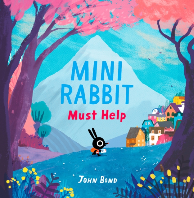 Mini Rabbit Must Help, EPUB eBook