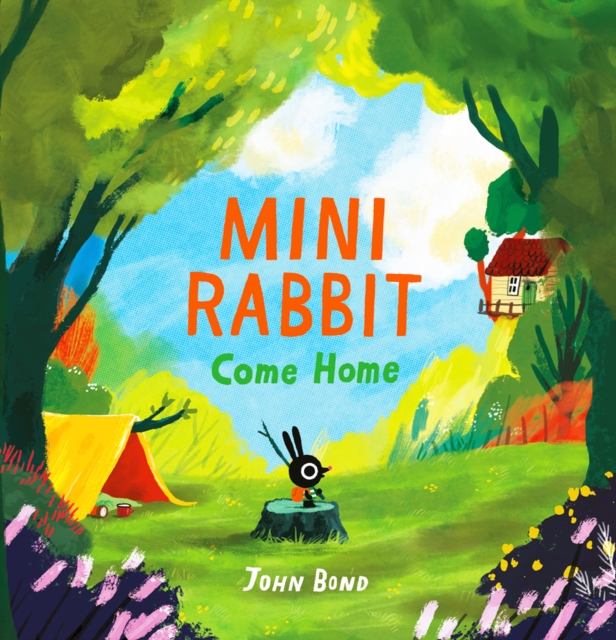 Mini Rabbit Come Home (Mini Rabbit), EPUB eBook