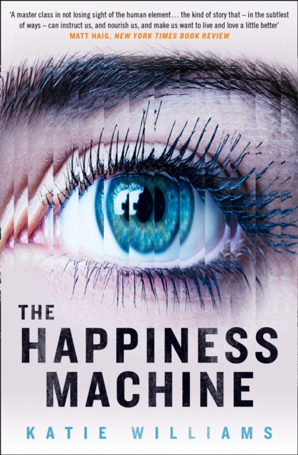 The Happiness Machine, Paperback / softback Book