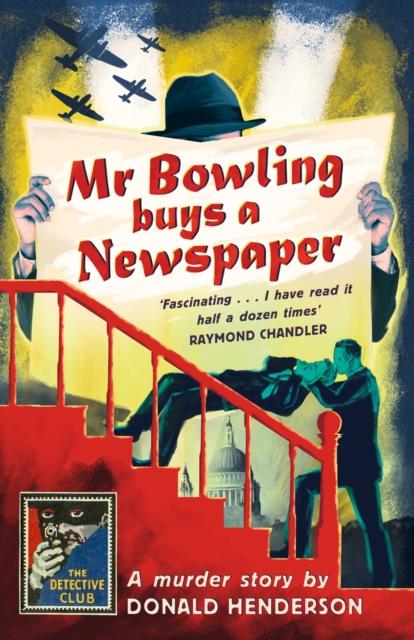 Mr Bowling Buys a Newspaper, EPUB eBook