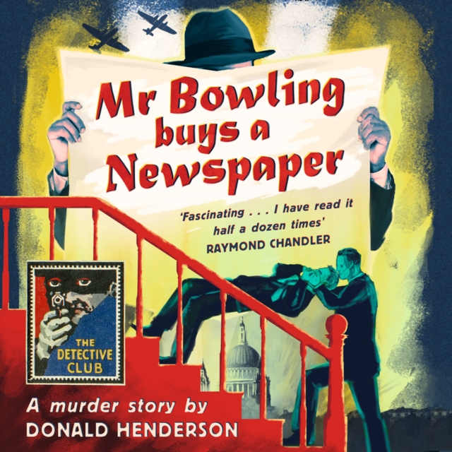 Mr Bowling Buys a Newspaper, eAudiobook MP3 eaudioBook