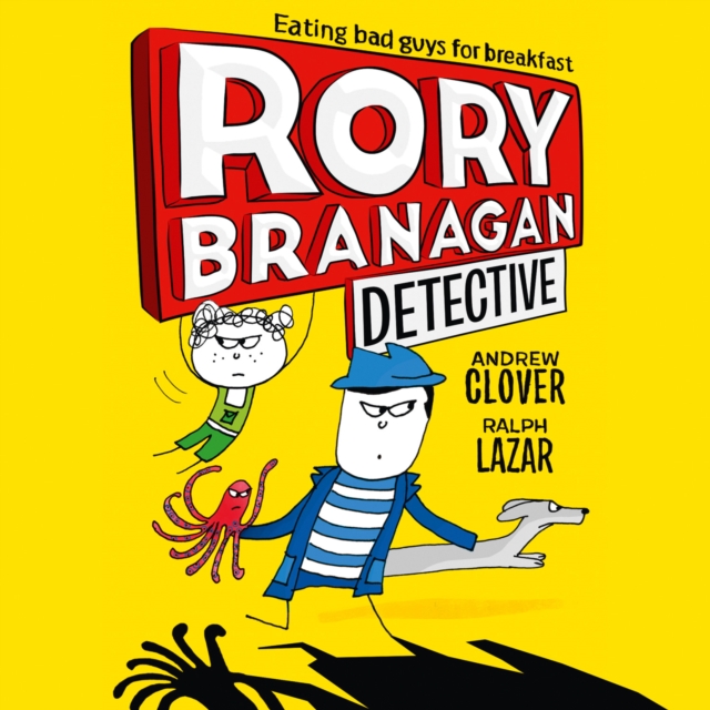 Rory Branagan (Detective), eAudiobook MP3 eaudioBook