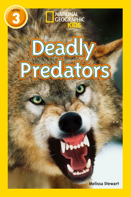 Deadly Predators : Level 3, Paperback / softback Book