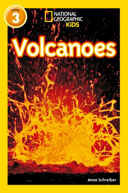 Volcanoes : Level 3, Paperback / softback Book
