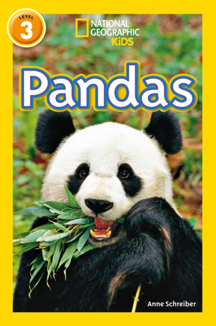 Pandas : Level 3, Paperback / softback Book