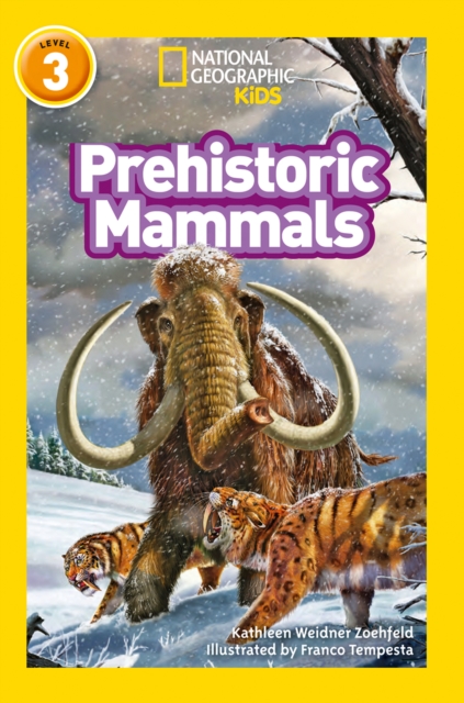 Prehistoric Mammals : Level 3, Paperback / softback Book