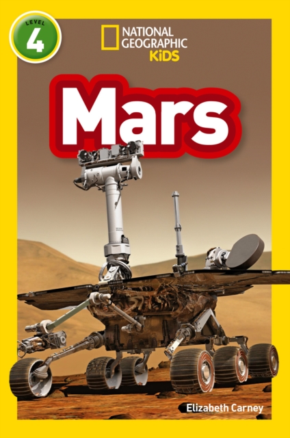 Mars : Level 4, Paperback / softback Book