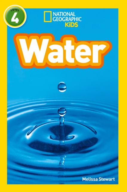 Water : Level 4, Paperback / softback Book
