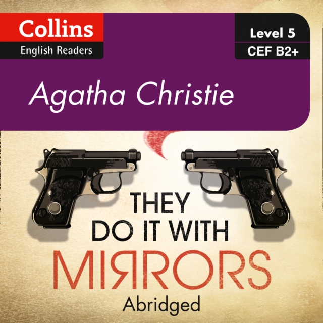 They Do It With Mirrors : B2+, eAudiobook MP3 eaudioBook