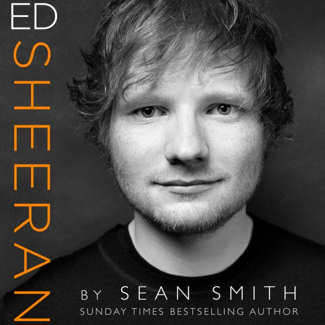 Ed Sheeran, eAudiobook MP3 eaudioBook