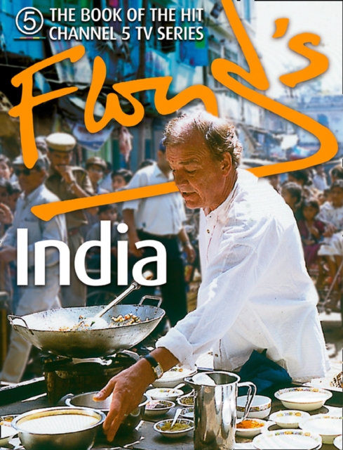 Floyd's India, Paperback / softback Book